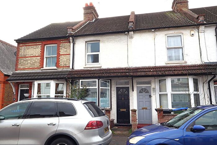 2 Bedroom Terraced House To Rent In Judge Street, Watford, WD24
