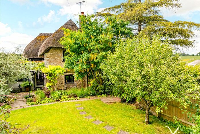 2 Bedroom End Of Terrace House For Sale In Newton Purcell, Buckingham, Oxfordshire, MK18