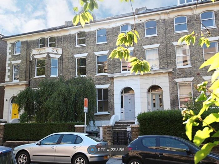 1 Bedroom Flat To Rent In Breakspears Road, London, SE4