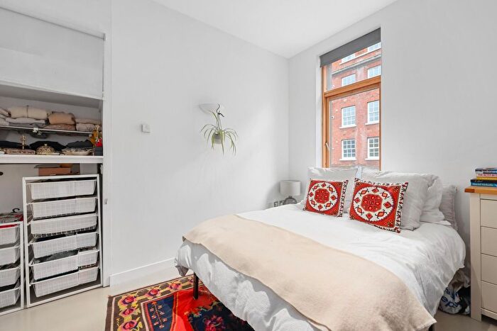 1 Bedroom Flat For Sale In Minerva Street, London, E2