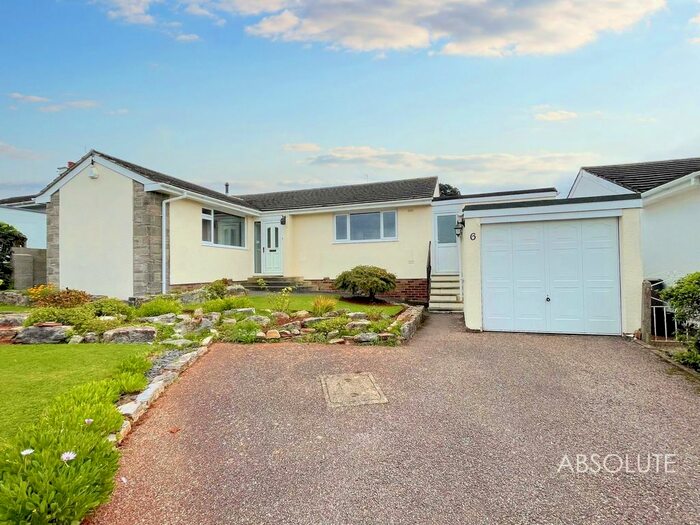 3 Bedroom Detached Bungalow To Rent In Barnfield Close, Galmpton, TQ5
