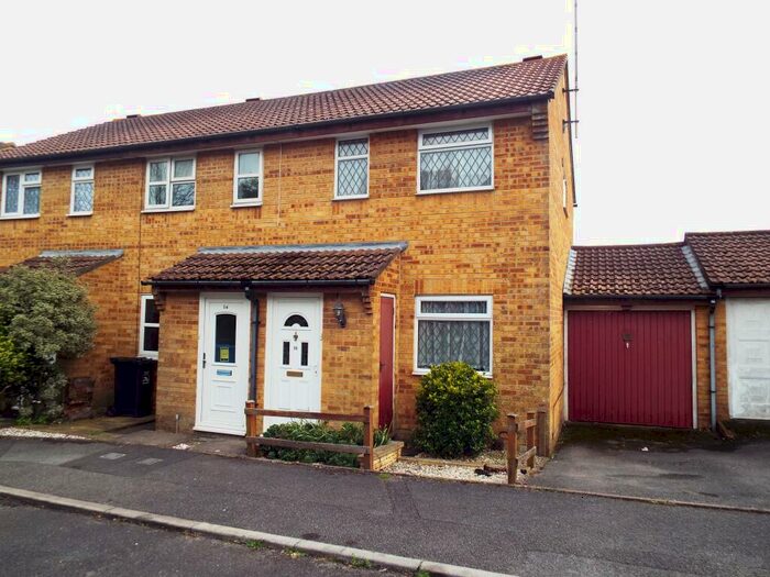 2 Bedroom House To Rent In Canford Heath, BH17