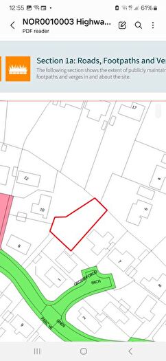 Land For Sale In Parc-Yr-Onen, Carmarthen, SA31