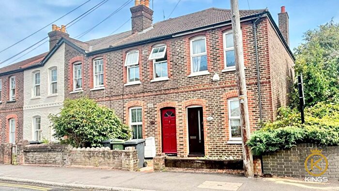 3 Bedroom Semi-Detached House To Rent In Walnut Tree Close, Guildford, GU1