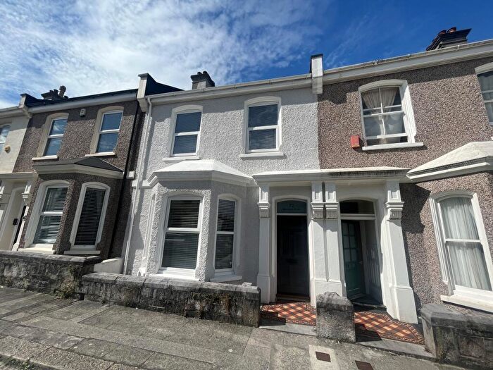 3 Bedroom House To Rent In Beaumont Street, Milehouse, PL2