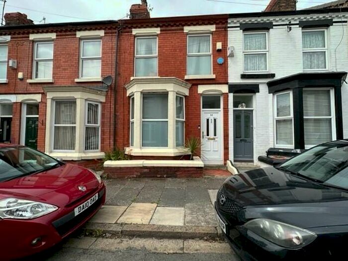 2 Bedroom Terraced House To Rent In Thirlstane Street, L17