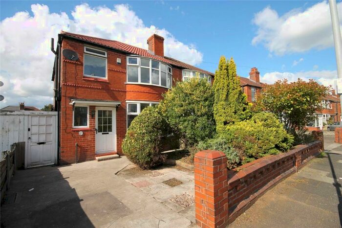 3 Bedroom Semi-Detached House To Rent In Heathside Road, Withington, Manchester, M20