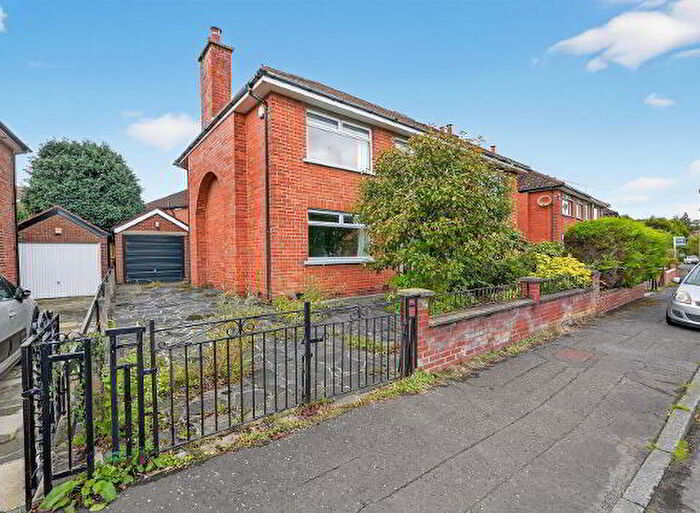 3 Bedroom Semi-Detached House For Sale In Sharman Road, Belfast, BT9