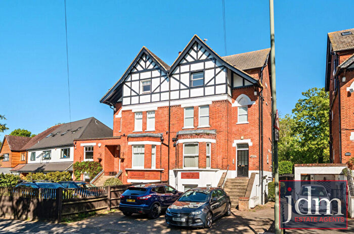 1 Bedroom Apartment To Rent In Willow Grove, Chislehurst, BR7
