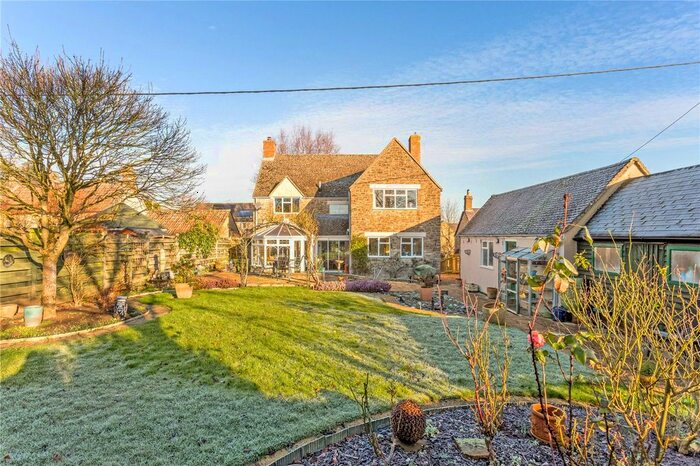 4 Bedroom Detached House For Sale In Middle Aston, Bicester, Oxfordshire, OX25