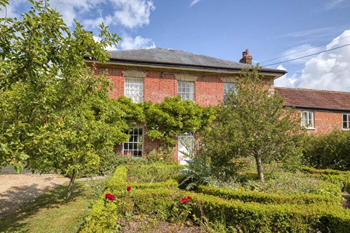 5 Bedroom Character Property For Sale In Open Countryside Views In West Pennard, BA6