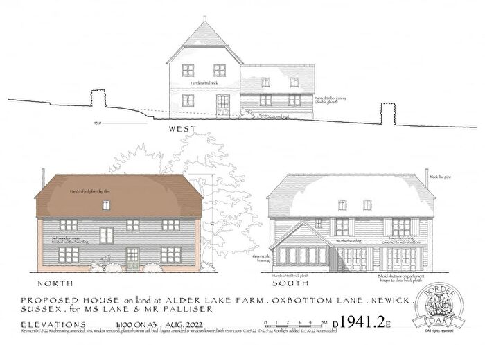 4 Bedroom Land For Sale In Alder Lake Farm, Lewes, BN8