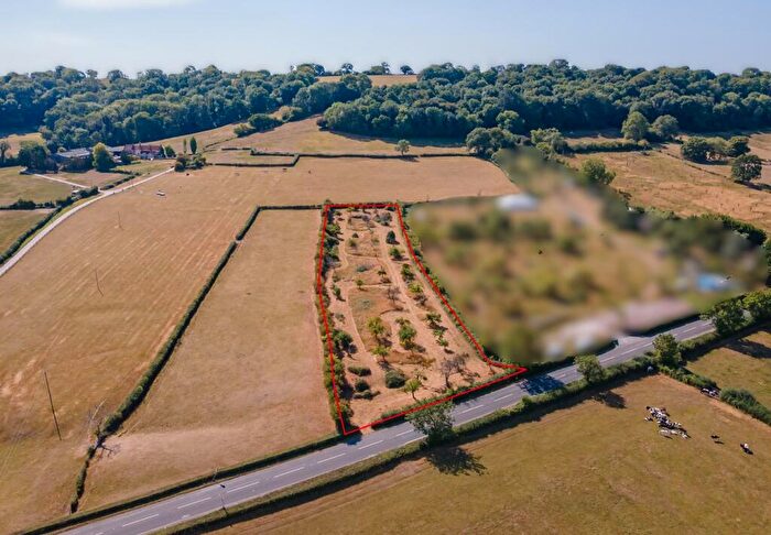Farm Land For Sale In Chaffing's Orchard, Laverley, West Pennard, BA6