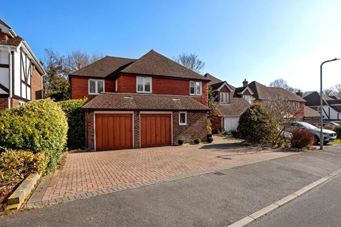 5 Bedroom Detached House For Sale In Forest Park, Maresfield, TN22