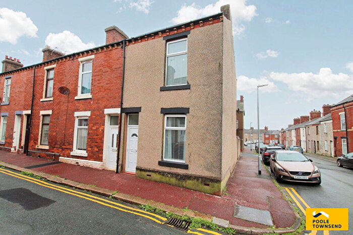 2 Bedroom Terraced House For Sale In Cross Street, Barrow-In-Furness, LA14