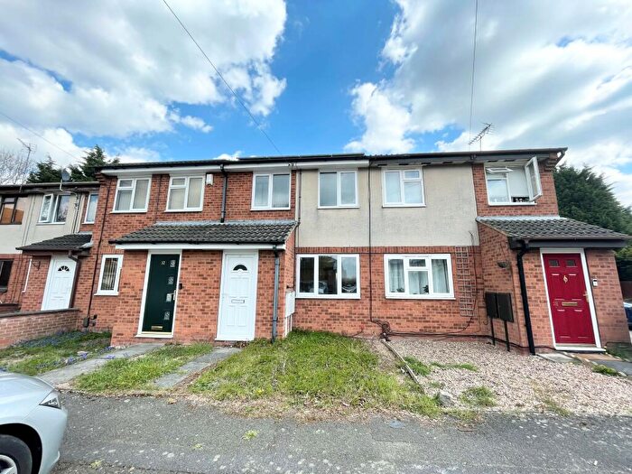 2 Bedroom Town House To Rent In Weston Park Gardens, Shelton Lock, DE24