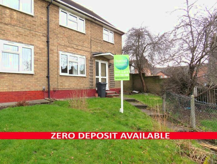 3 Bedroom Property To Rent In The Hennalls, Hodge Hill, Birmingham, B36