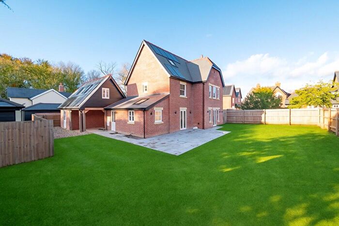 6 Bedroom Detached House For Sale In Chilton, Sudbury, Suffolk, CO10