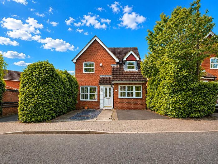 3 Bedroom Detached House For Sale In Langerstone Lane, Tattenhoe, MK4