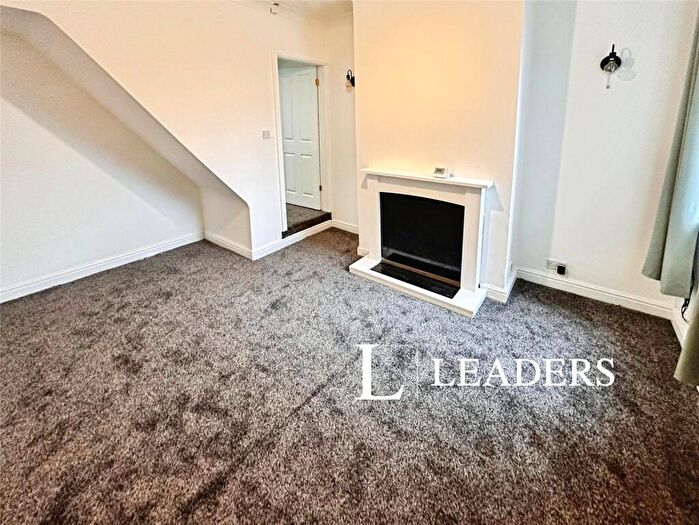 2 Bedroom Terraced House To Rent In Minshall Street, Stoke-on-Trent, Staffordshire, ST4