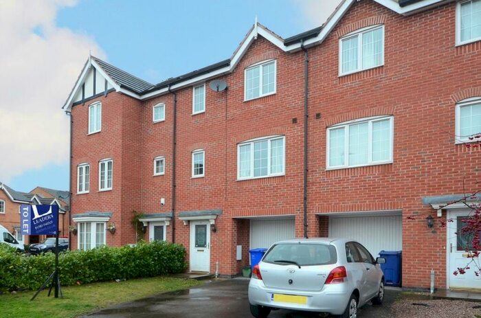 4 Bedroom House To Rent In Godwin Way, Godwin Way, ST4