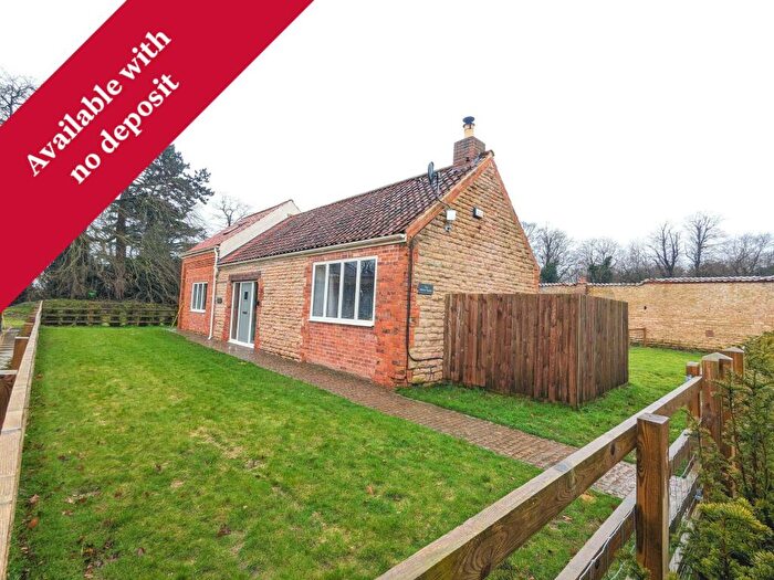2 Bedroom Barn Conversion To Rent In Welby Warren, Grantham, NG32
