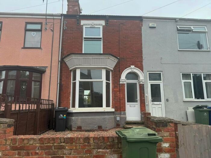 3 Bedroom Terraced House To Rent In Hare Street, Grimsby, DN32