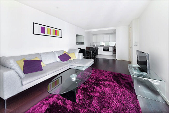 1 Bedroom Apartment To Rent In Baltimore Wharf, South Boulevard, London, E14