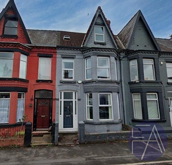6 Bedroom Terraced House For Sale In Elm Hall Drive, Liverpool, Merseyside, L18