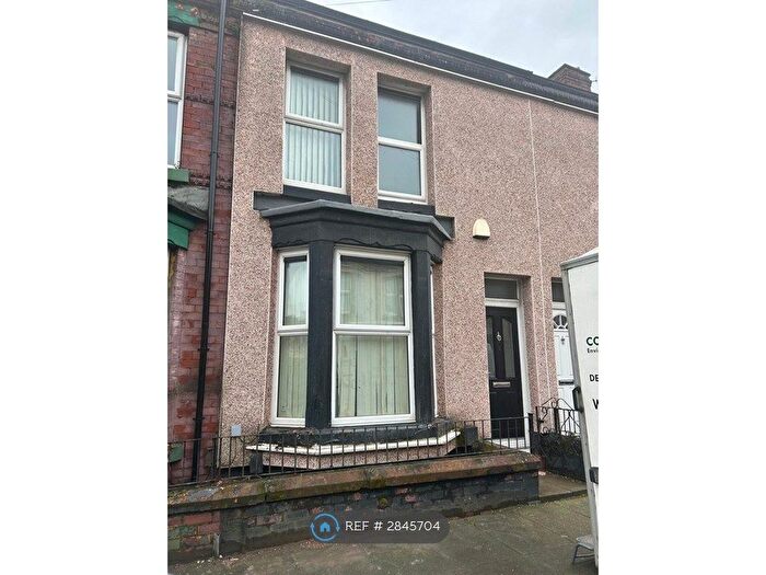 2 Bedroom Terraced House To Rent In Scott St, Bootle, L20