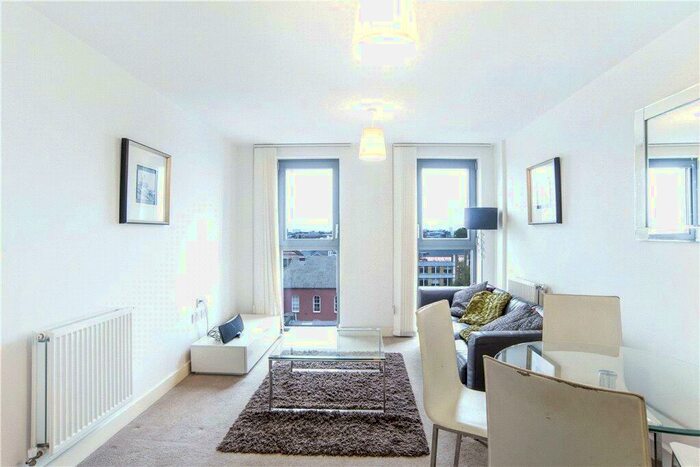1 Bedroom Apartment To Rent In Dalston Square, London, E8