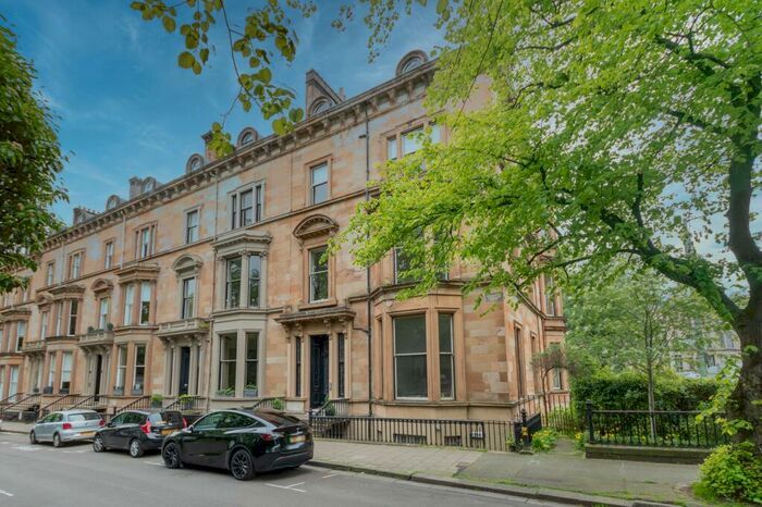 3 Bedroom Flat To Rent In Belhaven Terrace West, Dowanhill, Glasgow, G12