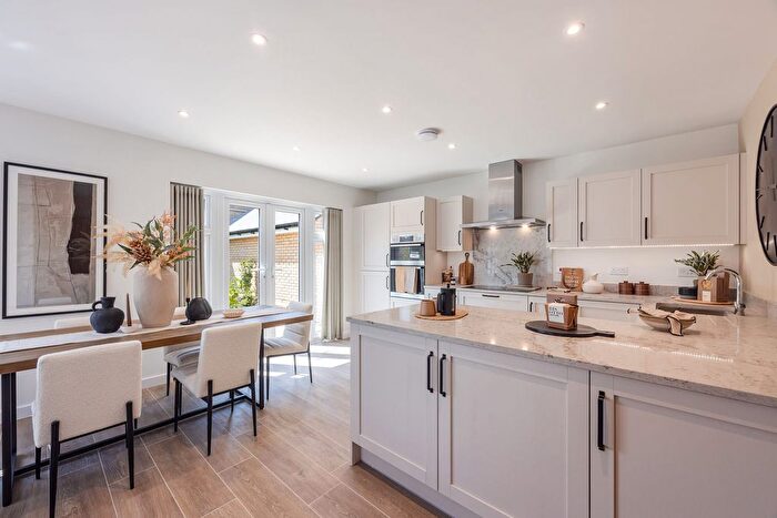 4 Bedroom Detached House For Sale In "The Wollaton" At Topsham Road, Exeter, EX2