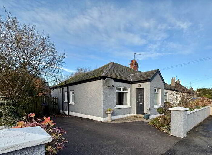 3 Bedroom Semi-detached Bungalows For Sale In Ballydonaghy Road, Crumlin, BT29