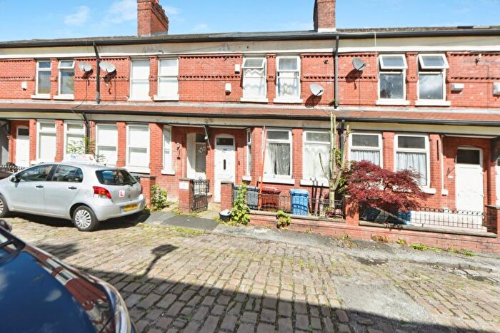4 Bedroom Terraced House For Sale In Carrill Grove, Manchester, Greater Manchester, M19