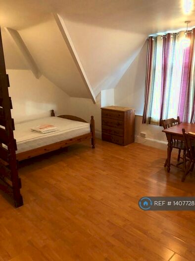 Studio To Rent In Kedleston Road, Derby, DE22