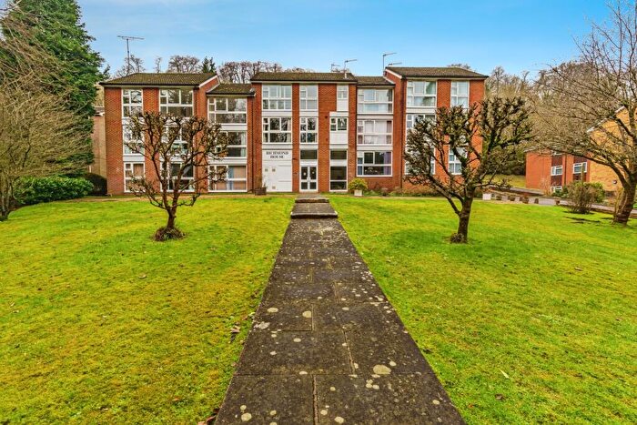 2 Bedroom Flat For Sale In Harestone Valley Road, Caterham, Surrey, CR3