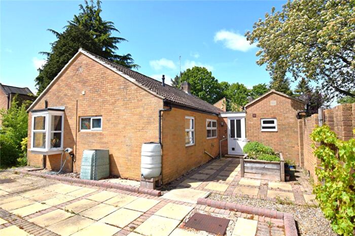 3 Bedroom Detached Bungalow For Sale In Downlands Road, Devizes, Wiltshire, SN10