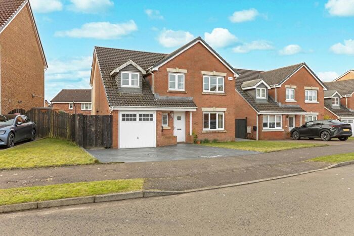 3 Bedroom Detached House For Sale In Linkwood Road, North Lanarkshire, Airdrie, ML6