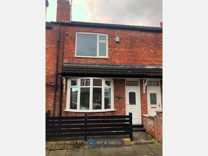 2 Bedroom Terraced House To Rent In Zetland Street, Darlington., DL3