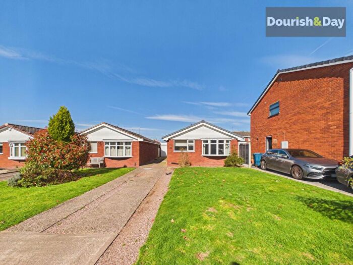 2 Bedroom Detached Bungalow For Sale In The Bramblings, Wildwood, Stafford, ST17