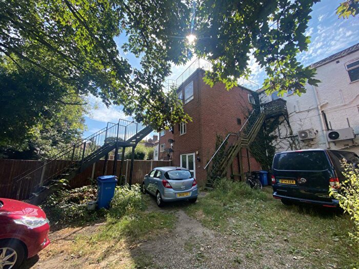 1 Bedroom Flat To Rent In Aylsham Road, Norwich, NR3