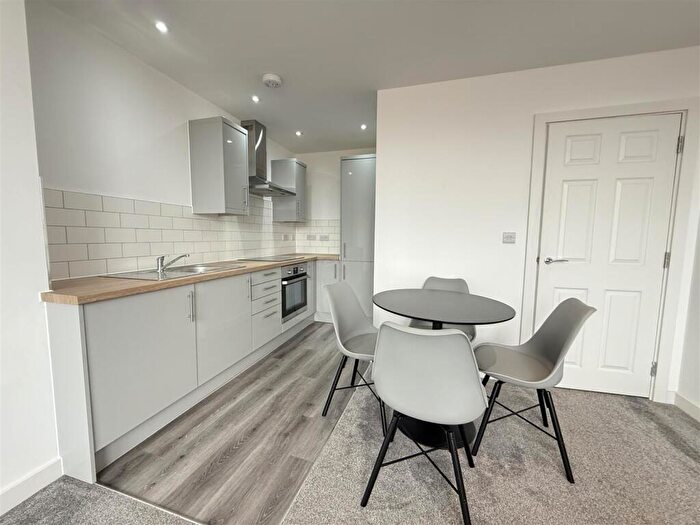 1 Bedroom Apartment To Rent In Clifton Park View, Doncaster Gate, Rotherham, S65