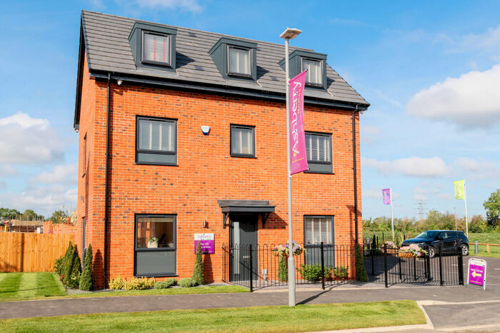 4 Bedroom Detached House For Sale In Off Calverton Lane, Milton Keynes, Buckinghamshire, MK8