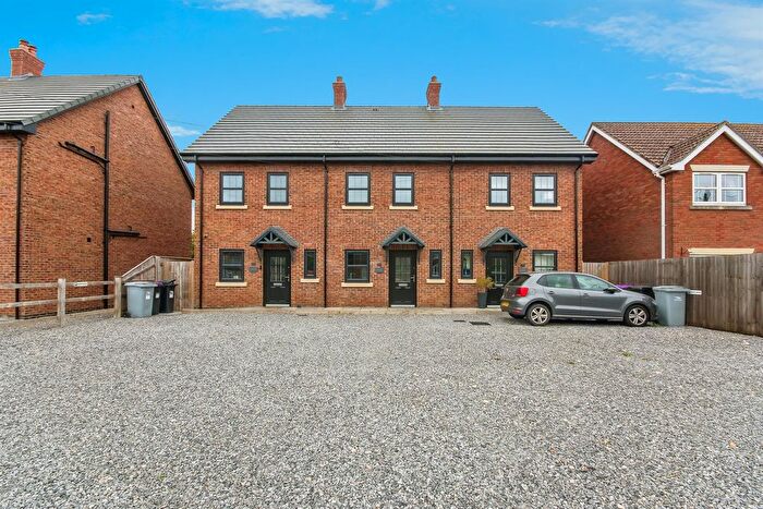 3 Bedroom Terraced House For Sale In Main Road, Stickney, Boston, PE22