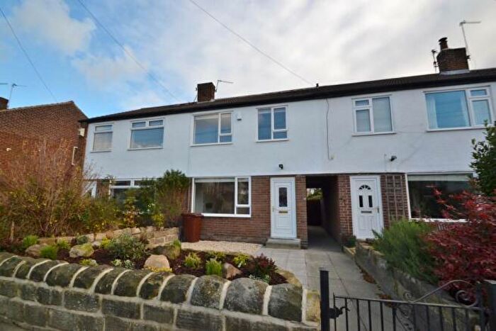 3 Bedroom Town House To Rent In Norfolk Gardens, Chapel Allerton, Leeds, LS7