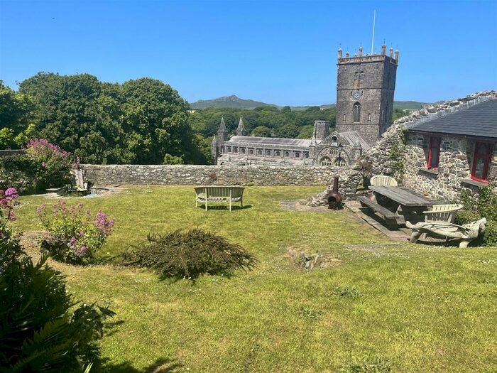 5 Bedroom Detached House For Sale In The Pebbles, St. Davids, Haverfordwest, SA62