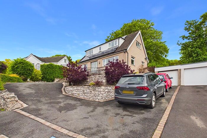 4 Bedroom Detached House For Sale In Clevelands Avenue, Silverdale, Carnforth, Lancashire, LA5