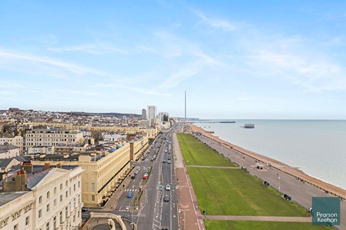 2 Bedroom Flat For Sale In Brunswick Terrace, Hove, BN3