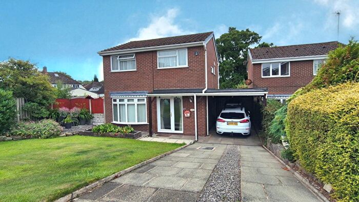 3 Bedroom Detached House For Sale In Denholme, Upholland, WN8